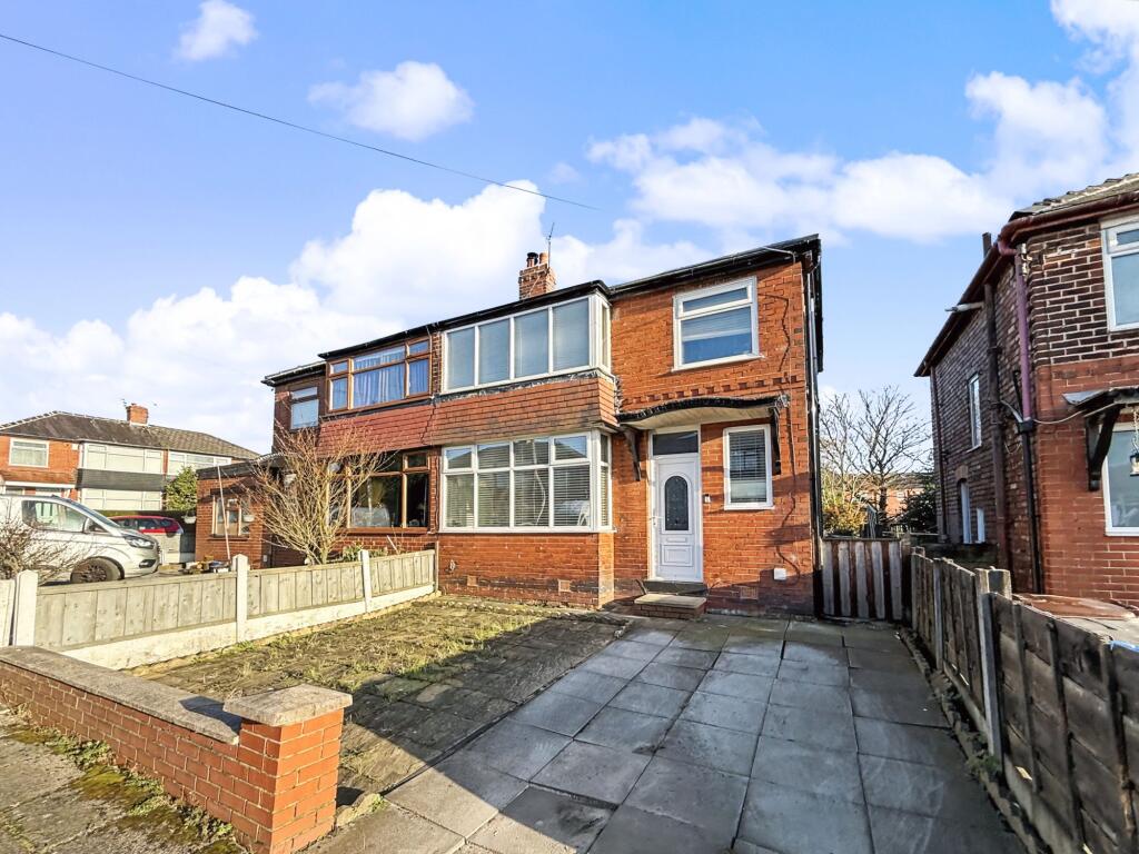 Main image of property: Malvern Close, Prestwich, M25