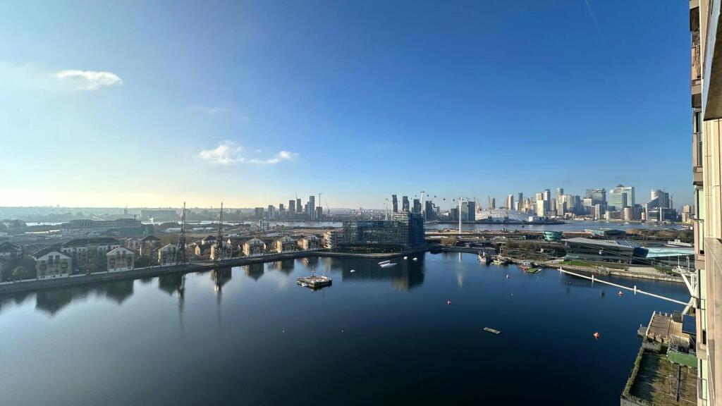 Main image of property: Western Gateway, London, E16