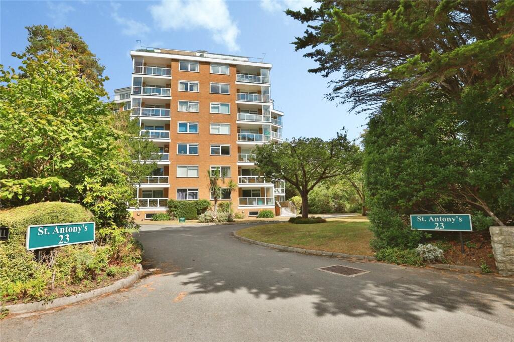 Main image of property: West Cliff Road, West Cliff, Bournemouth, Dorset, BH4