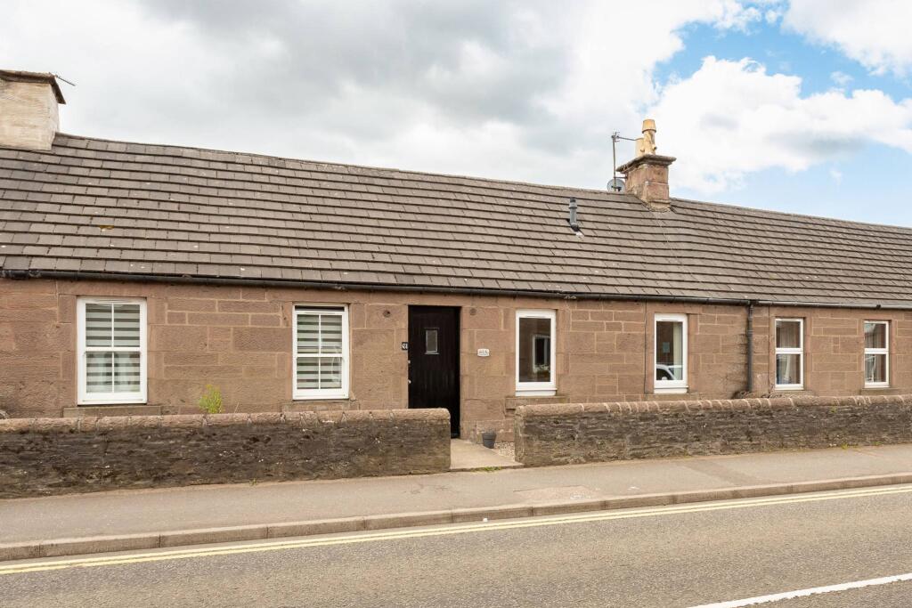 Main image of property: 61A Glamis Road, Forfar, DD8 1DH