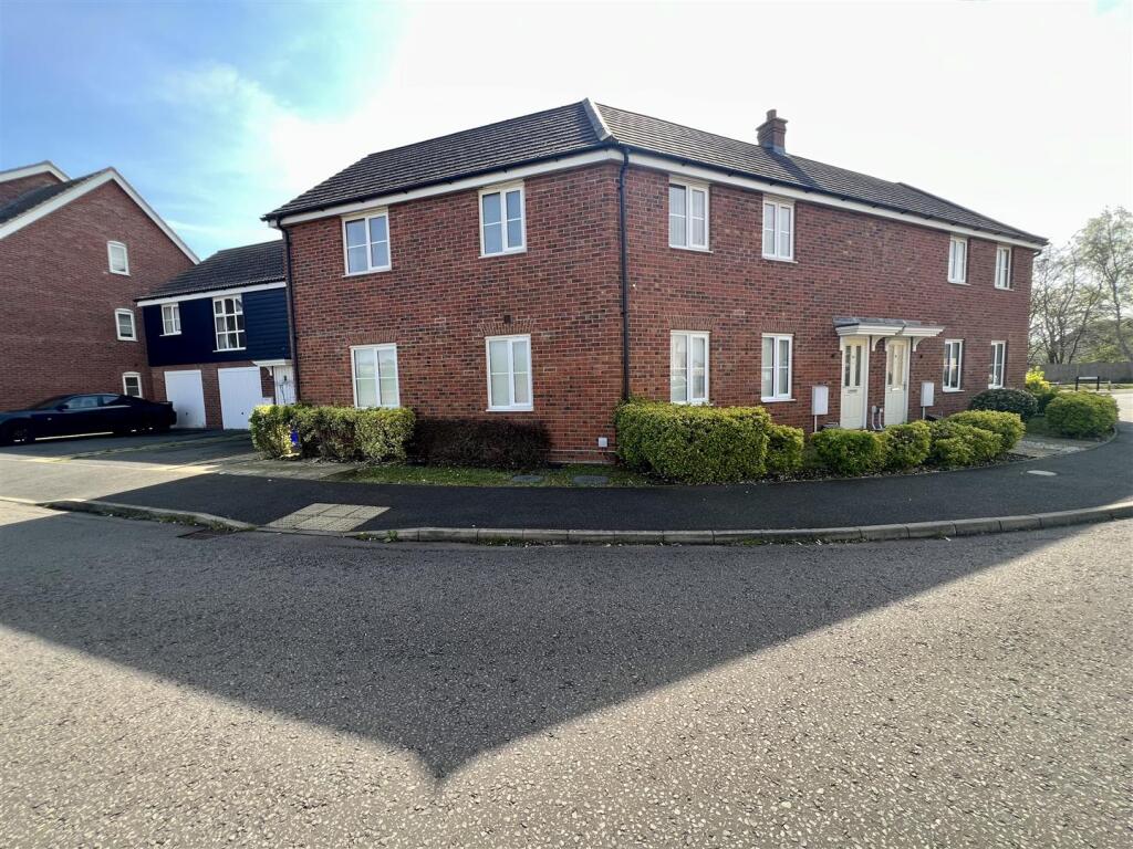 Main image of property: Wintergreen Road, Red Lodge, Bury St. Edmunds