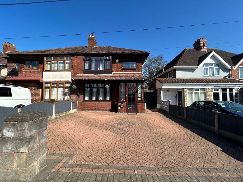 Main image of property: Goscote Lane, Walsall