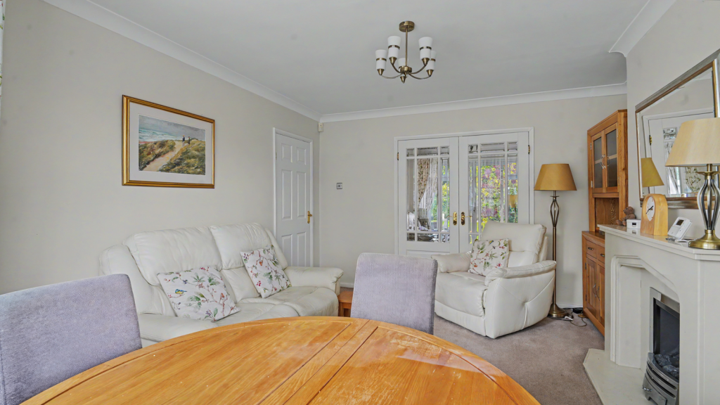 House in Solihull, Sharmans Cross - View 3