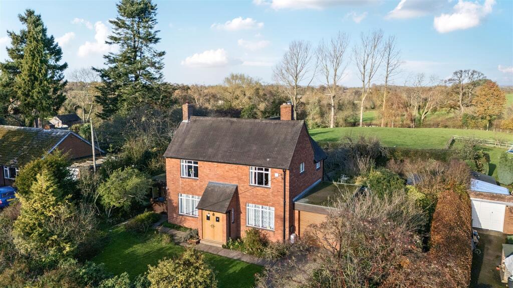 Main image of property: Hurstleigh, Cardington Road, Leebotwood, Church Stretton, SY6 6LX