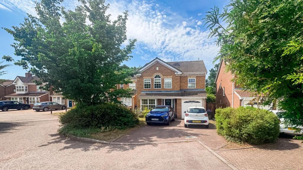 Main image of property: Honeysuckle Close, Hertford