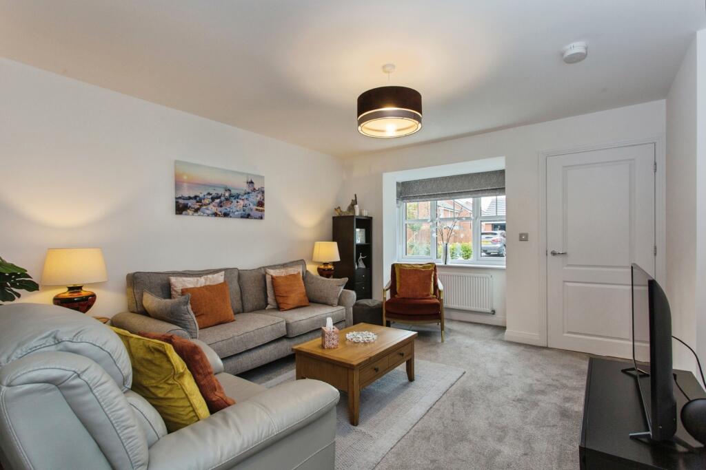 House in Chorley, Jubilee Gardens, Euxton - View 2
