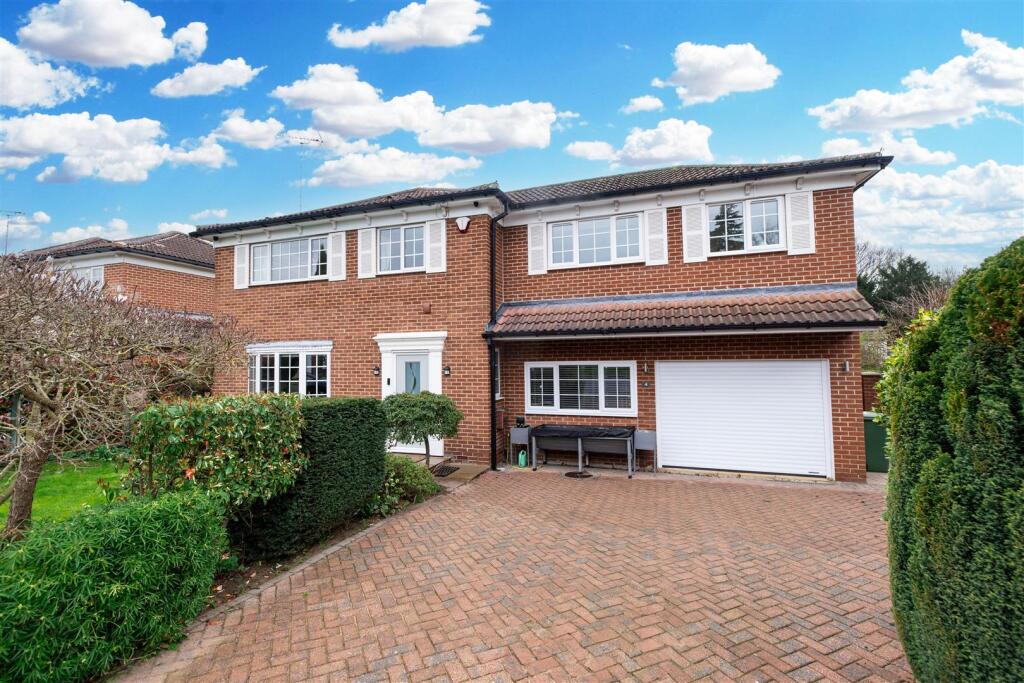 Main image of property: Woodland Park, Oulton, Leeds