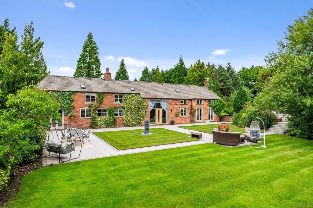 Main image of property: Holmes Chapel Road, Over Peover, WA16