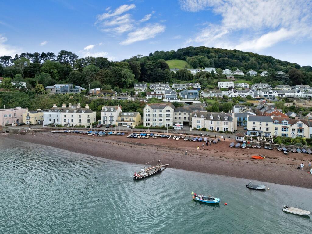 Main image of property: Ferrymans Reach, Marine Parade, Shaldon, Devon