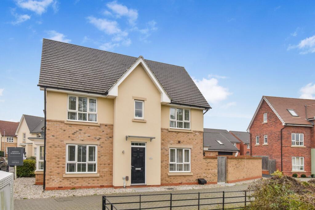 Main image of property: Knights Way, St. Ives, PE27
