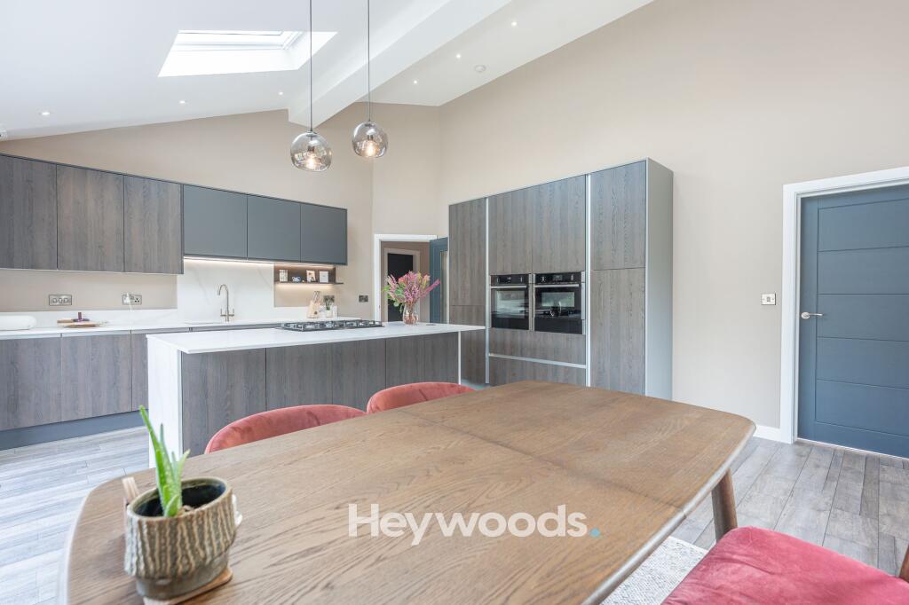 House in Newcastle-under-Lyme, Whitmore Heath, Whitmore - More
