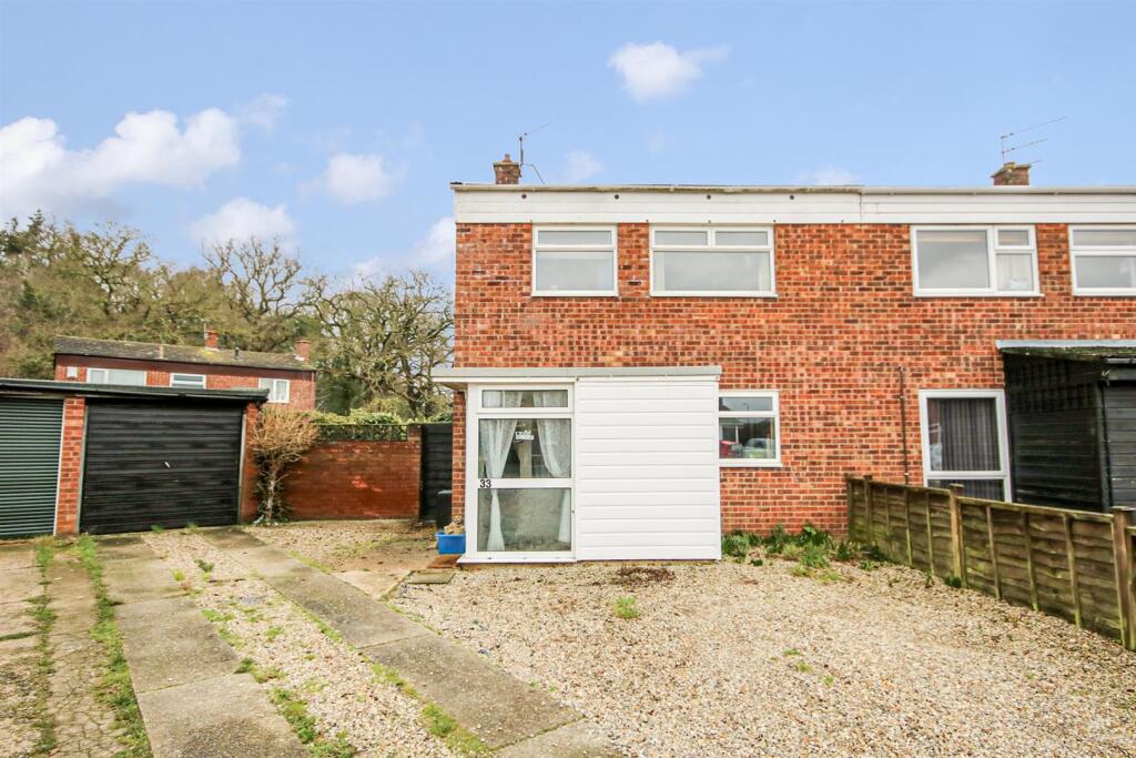 Main image of property: Hornbeam Close, Sprowston