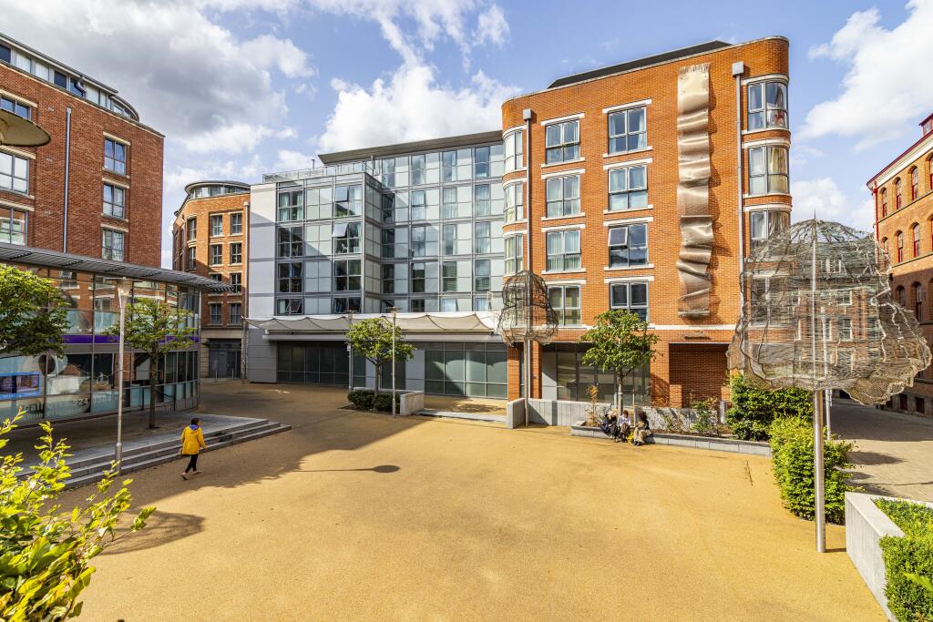 Main image of property: The Living Quarter, St Mary's Gate , City Centre 
