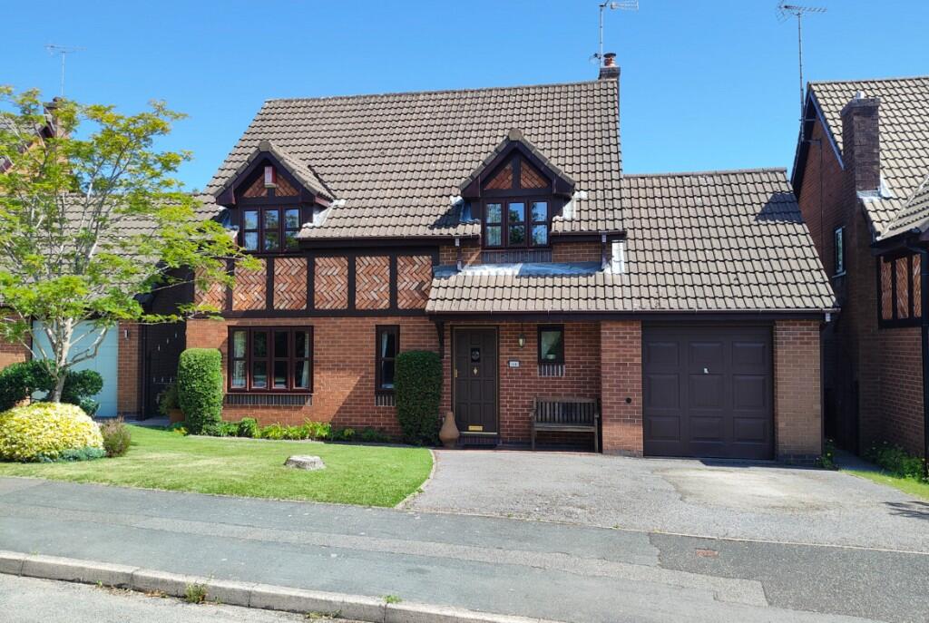 Main image of property: Tudor Hollow, ST11