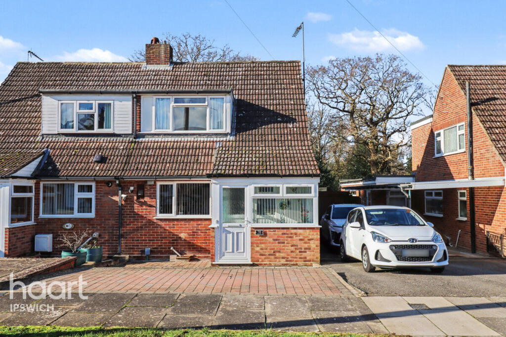Main image of property: Temple Road, Ipswich
