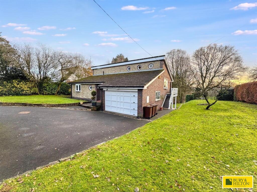 Main image of property: Cheddleton Heath Road, Leek