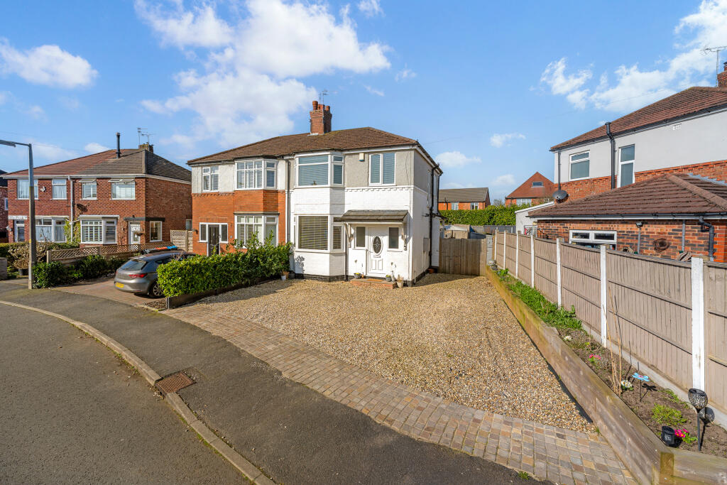 Main image of property: Rayleigh Avenue, Davenham