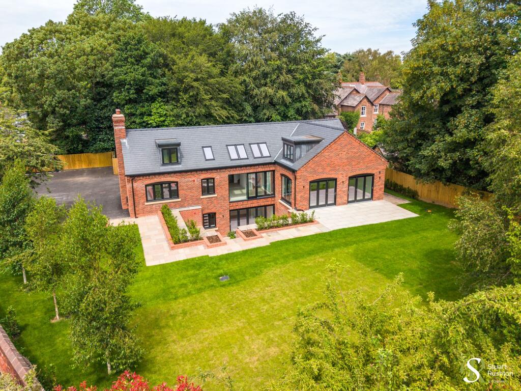 5-bed detached on 21A Gaskell Avenue, Knutsford, WA16, £2,095,000