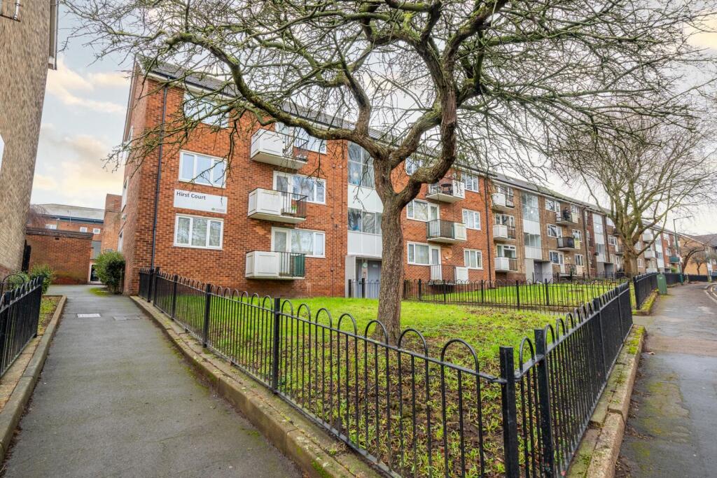 Apartment in Nottingham, The Park