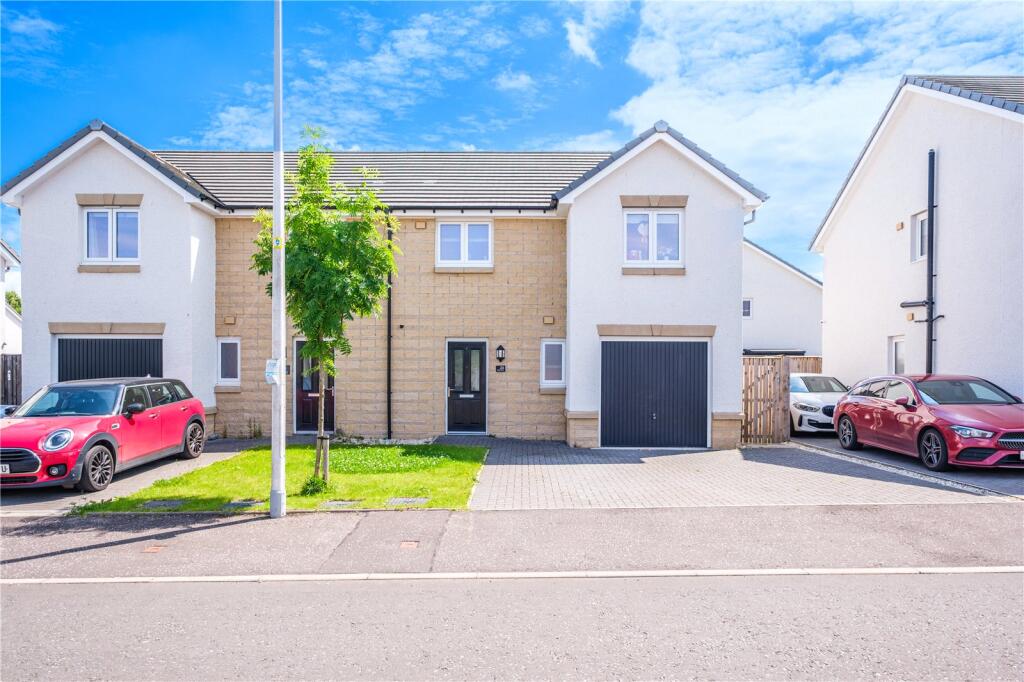 Main image of property: Partridge Crescent, Cambuslang, Glasgow, G72
