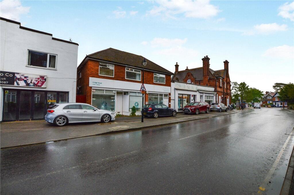 Main image of property: High Road, Byfleet, West Byfleet, Surrey, KT14