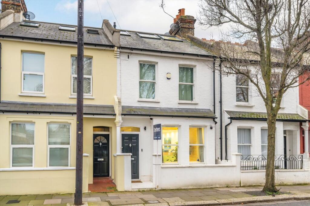 Main image of property: Winslow Road, Hammersmith