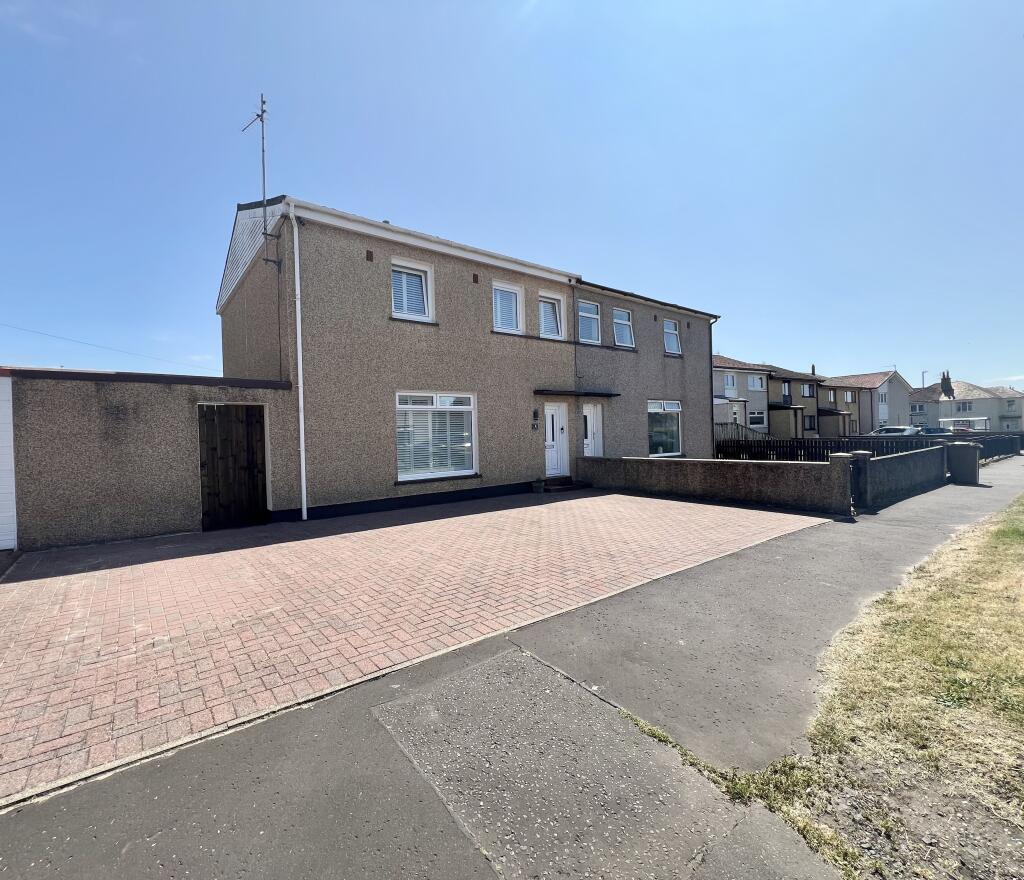 Main image of property: 4 Millglen Road, Ardrossan, KA22 7EA