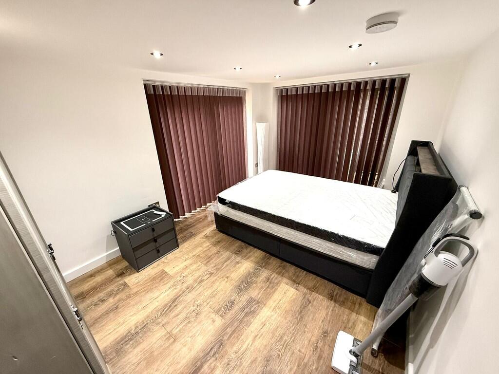 1 bedroom ground floor flat for rent