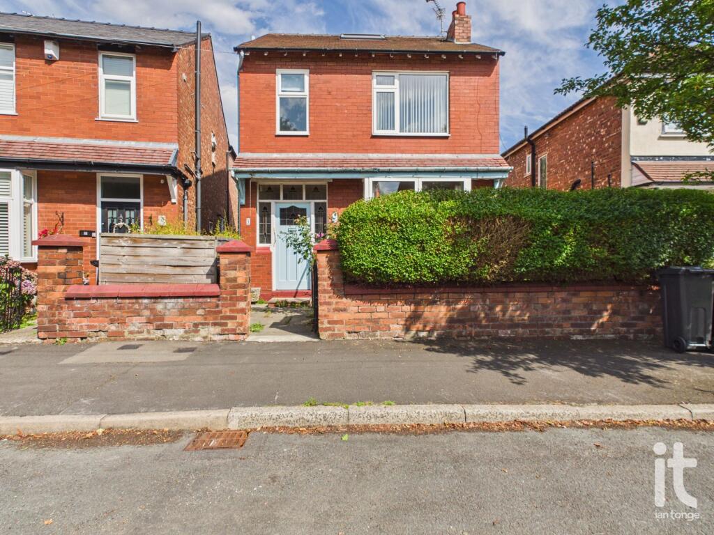 Main image of property: Torquay Grove, Woodsmoor, Stockport, SK2