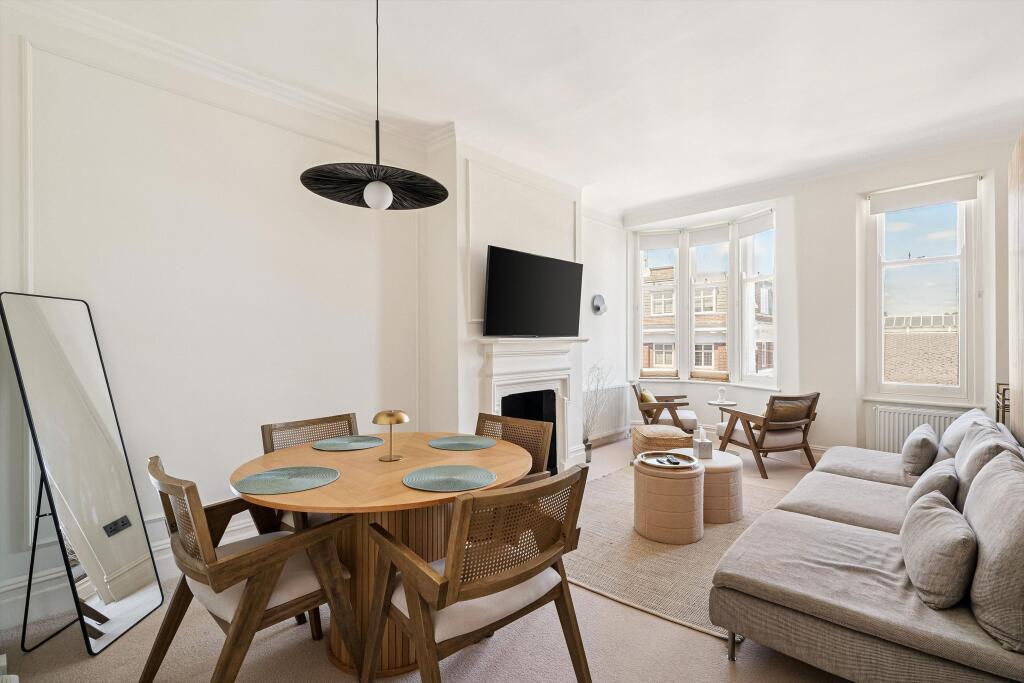 Main image of property: Argyll Mansions, Kings Road, London SW3