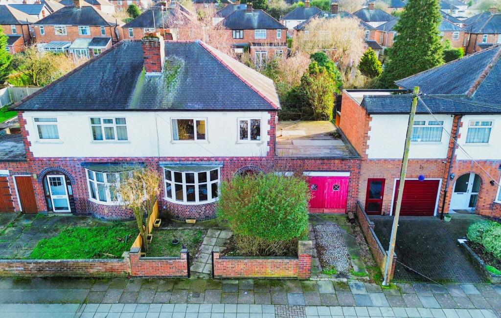 Main image of property: Gainsborough Road, Knighton, Leicester