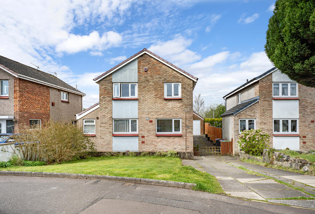 Main image of property: 21 Torr Road, Bishopbriggs, G64