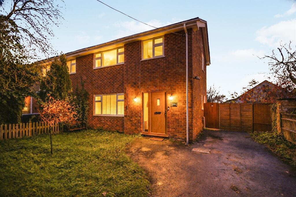 Main image of property: Baker Street, Aston Tirrold, Didcot