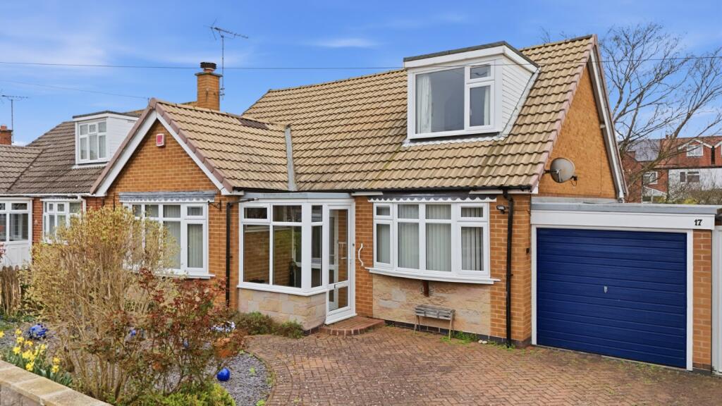 Main image of property: Muir Avenue, Tollerton, Nottingham, Nottinghamshire, NG12