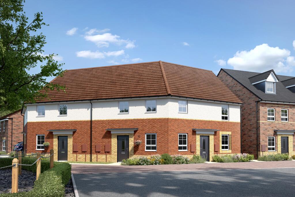 Main image of property: Laxford Lane, New Lubbesthorpe, Leicester, Leicestershire, LE19 4DE