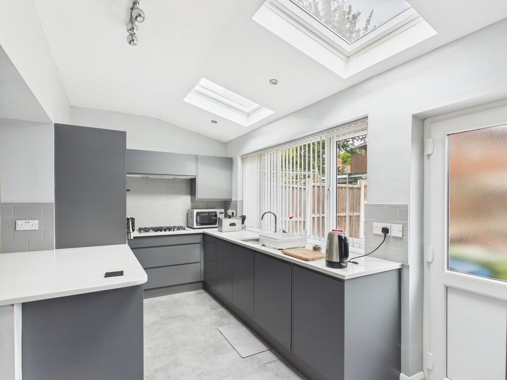 House in Stafford, Staffordshire - View 4