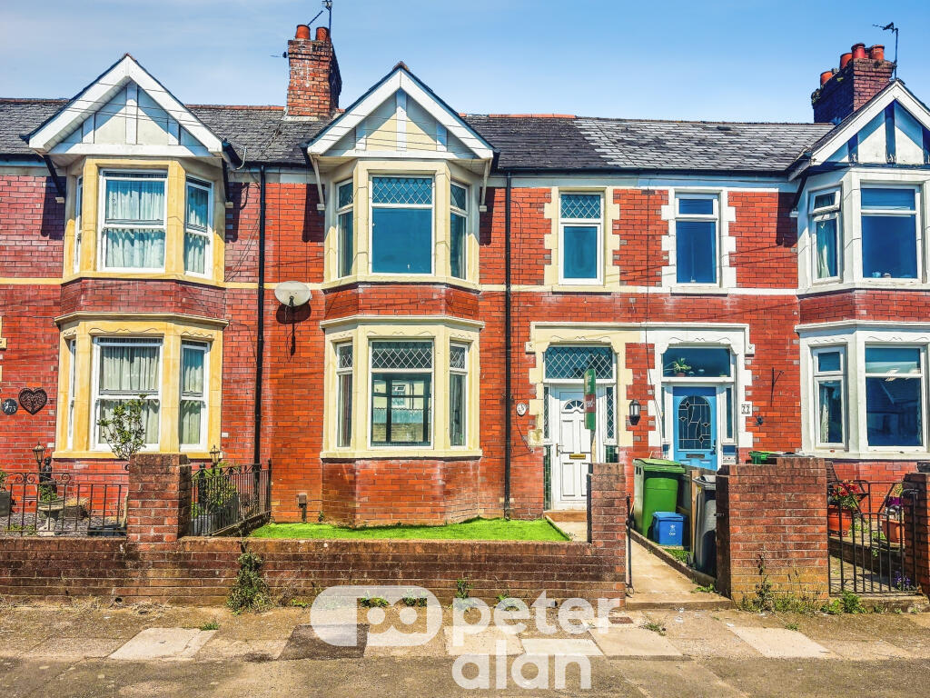 Main image of property: Norbury Road, Fairwater, Cardiff