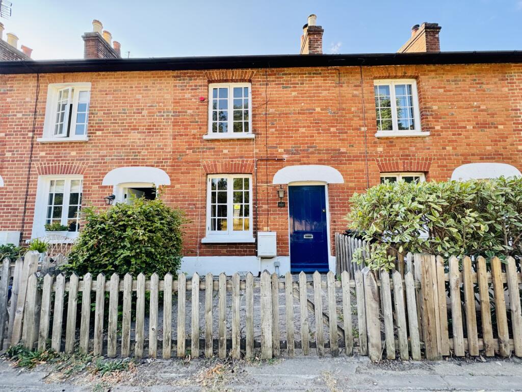 Main image of property: Oakland Terrace, Hartley Wintney
