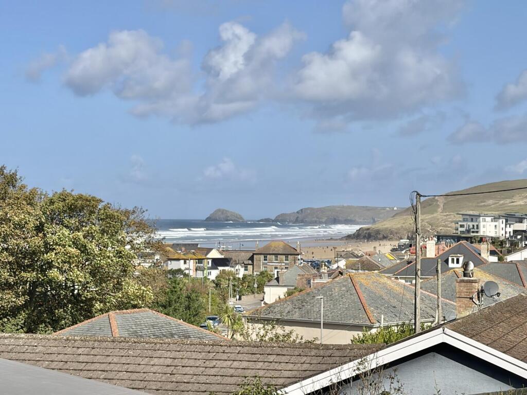 3-bed detached on Grannys Lane, Perranporth, £550,000