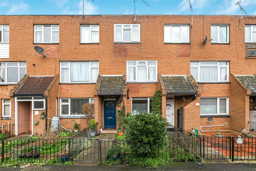 Main image of property: Galsworthy Road, Chertsey, Surrey, KT16