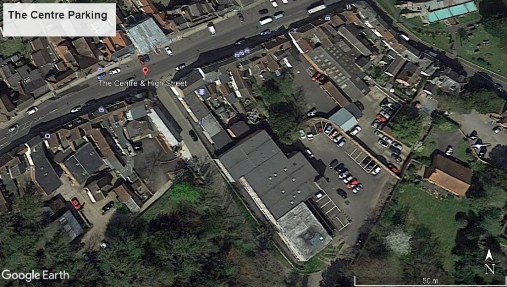 Main image of property: The Centre, High Street, Halstead, Essex, CO9