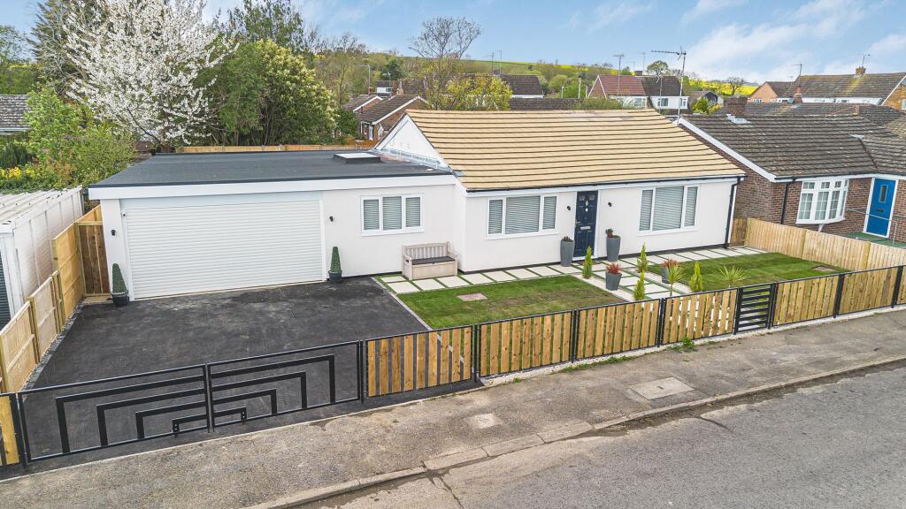 Main image of property: Chesham Road, Sawtry, Cambridgeshire.