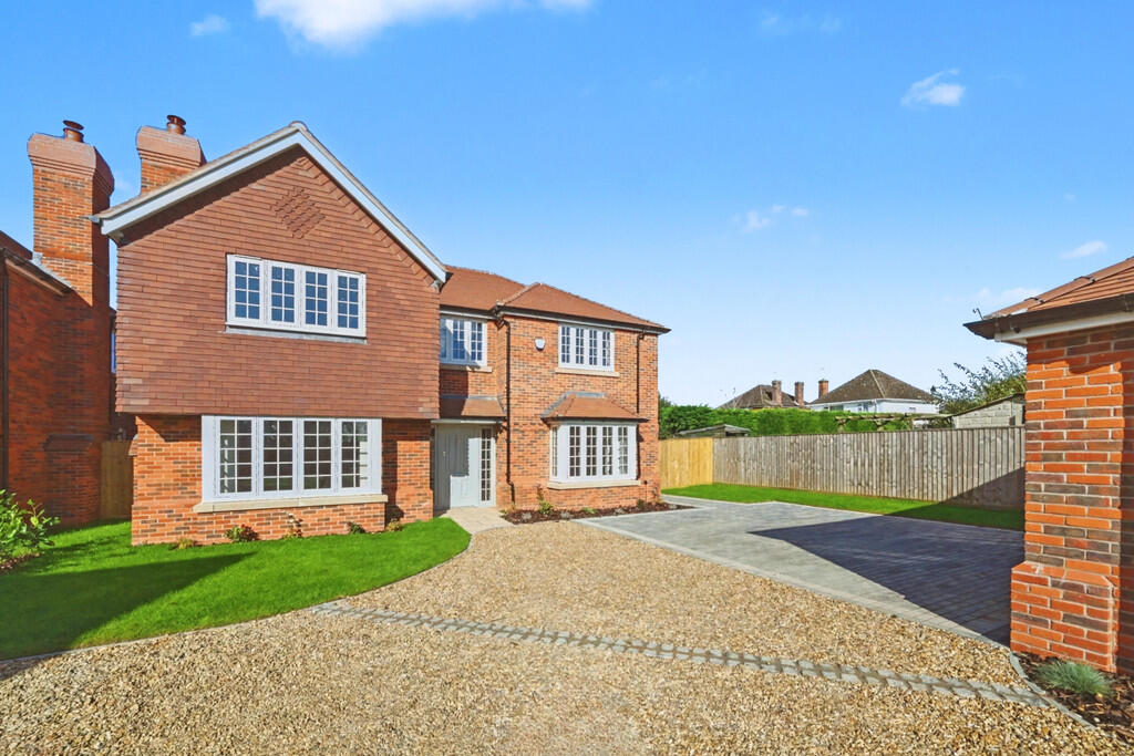 Main image of property: Ashlawn Fields