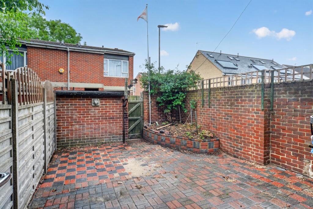 Main image of property: Davern Close Greenwich SE10