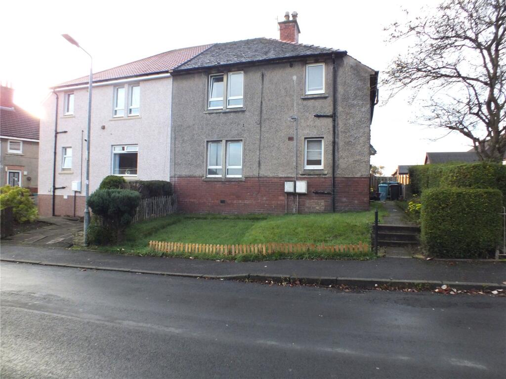 Main image of property: Herriot Street, Coatbridge, North Lanarkshire, ML5