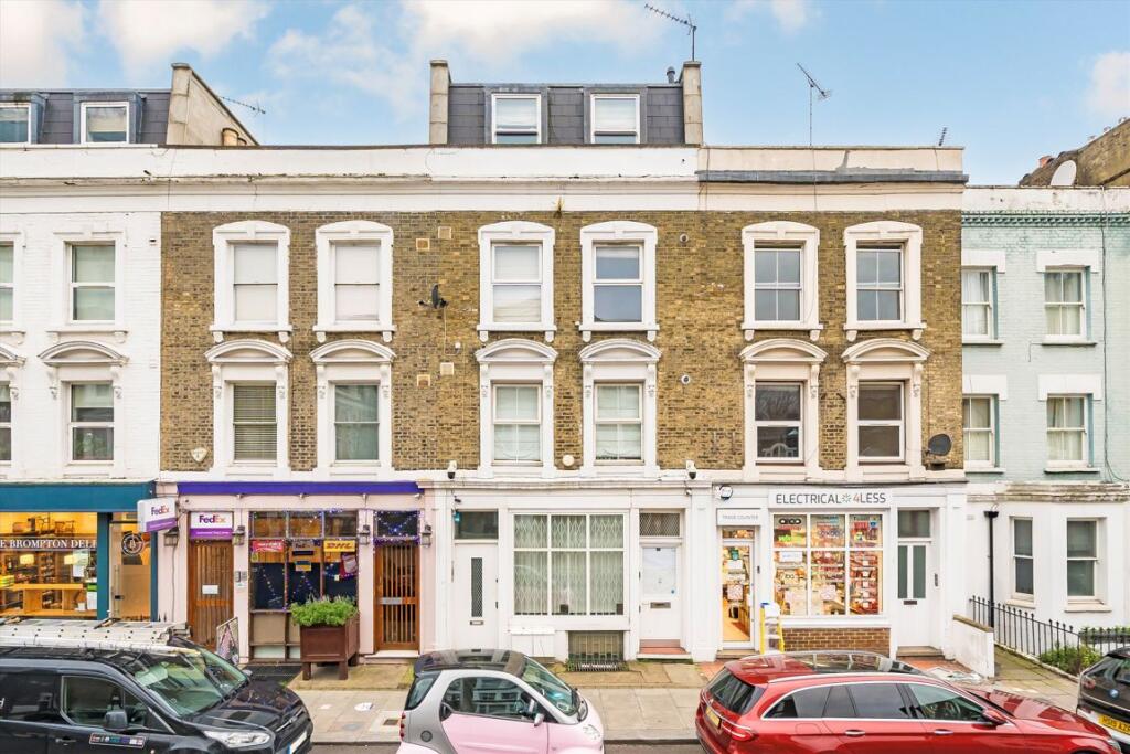 Main image of property: Seagrave Road, Fulham