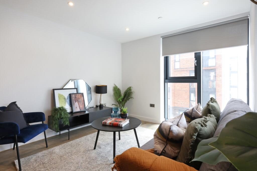 Main image of property: Castle Park View, Castle Street, BS2 0ND, Bristol