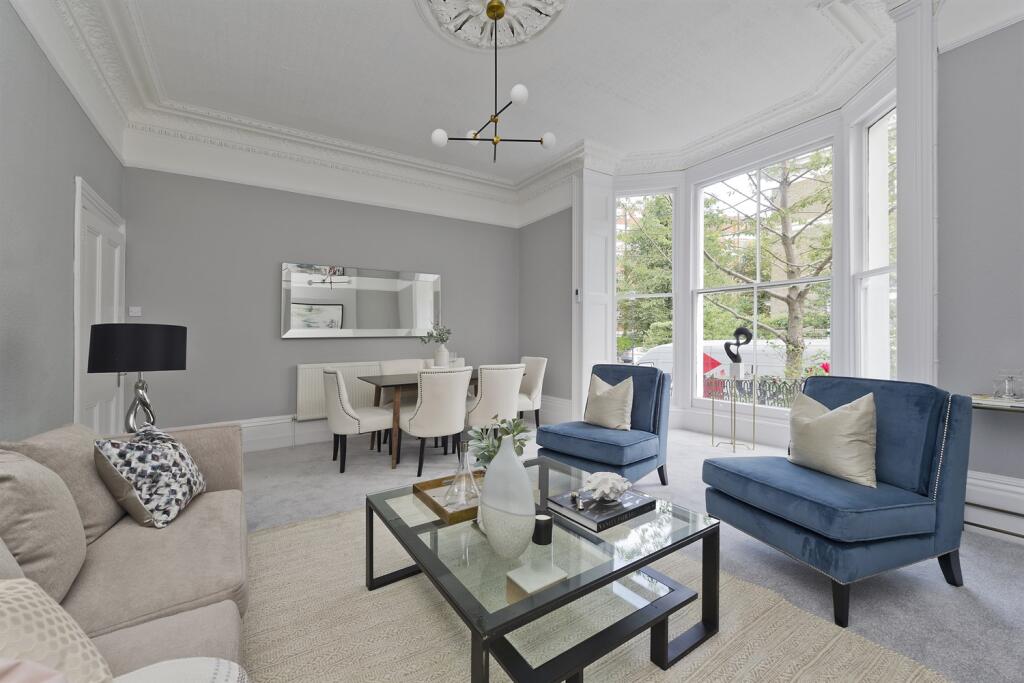 Main image of property: 2 Upper Addison Gardens, London, W14