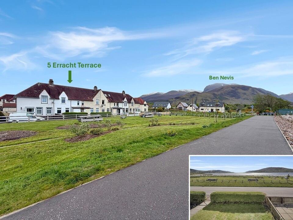 Main image of property: 5 Erracht Terrace, Caol, Fort William, Highland. PH33 7AZ