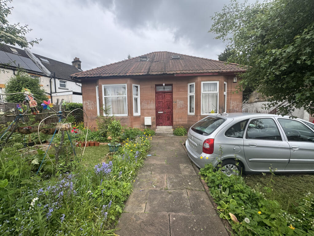Main image of property: 27 Everard Drive, Glasgow, Glasgow City
